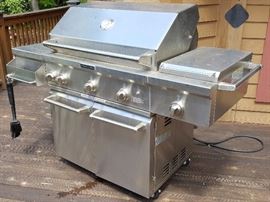 Kitchenaid Grill
