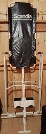 Scandia Inversion Table