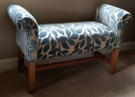 Upholstered Bench