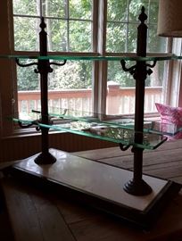 Pastry Display Shelf