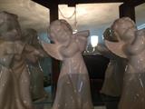 Angels in our curio 