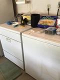 Washer and dryer ! Washer is newer 