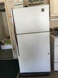 Older fridge 