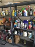 Garage items 