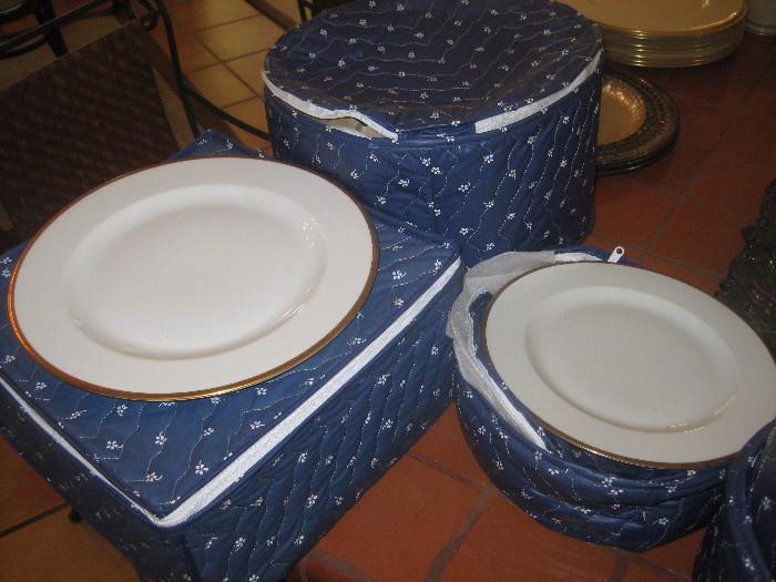 two sets of China