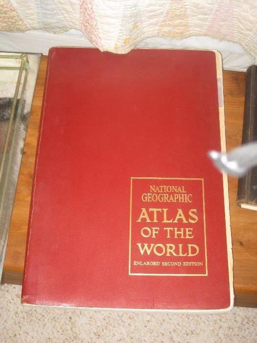Large Atlas