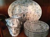 Noritake Chintz China