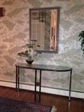 Console Table
