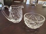 Waterford crystal