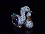 HEREND PORCELAIN DUCKS