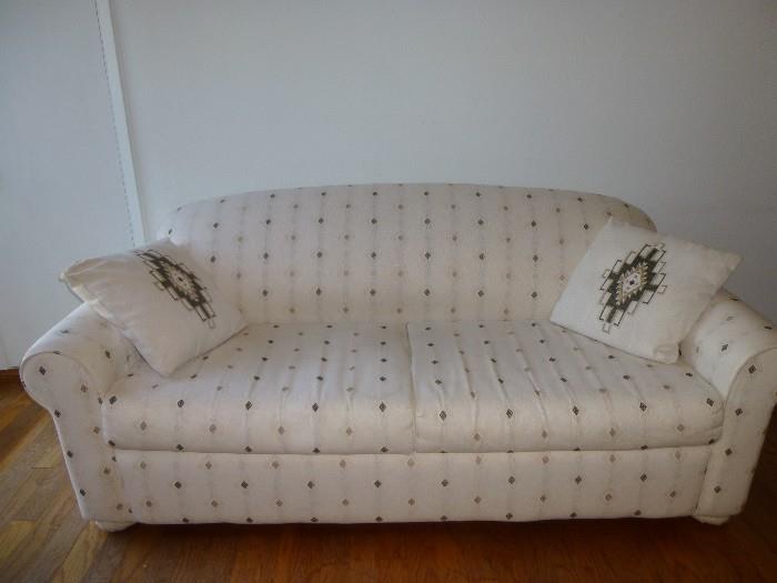 Queen Hide-a-Bed Sofa