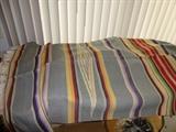 Vintage Wool Serape