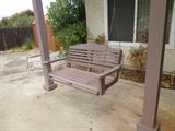 Porch/Patio Swing