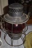 Railroad Lantern