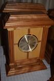 Hand crafted clocks