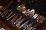 Community Silver Plate Flatware
