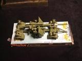 Dinky Corgi Solido Armour Collection Skytrex Die Cast Airplanes Military Jeeps Tanks Air Force Vintage Toys