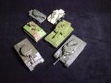 Dinky Corgi Solido Armour Collection Skytrex Die Cast Airplanes Military Jeeps Tanks Air Force Vintage Toys