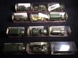 Dinky Corgi Solido Armour Collection Skytrex Die Cast Airplanes Military Jeeps Tanks Air Force Vintage Toys