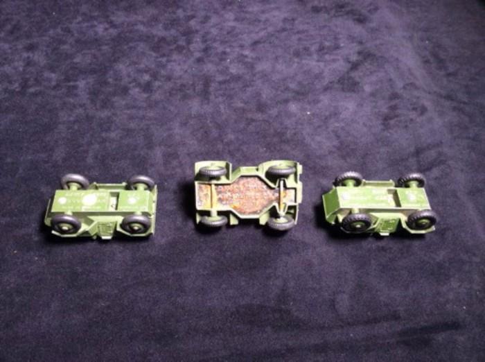 Dinky Corgi Solido Armour Collection Skytrex Die Cast Airplanes Military Jeeps Tanks Air Force Vintage Toys