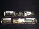 Dinky Corgi Solido Armour Collection Skytrex Die Cast Airplanes Military Jeeps Tanks Air Force Vintage Toys