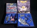 Dinky Corgi Solido Armour Collection Skytrex Die Cast Airplanes Military Jeeps Tanks Air Force Vintage Toys