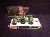 Dinky Corgi Solido Armour Collection Skytrex Die Cast Airplanes Military Jeeps Tanks Air Force Vintage Toys