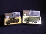 Dinky Corgi Solido Armour Collection Skytrex Die Cast Airplanes Military Jeeps Tanks Air Force Vintage Toys