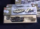 Dinky Corgi Solido Armour Collection Skytrex Die Cast Airplanes Military Jeeps Tanks Air Force Vintage Toys