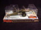 Dinky Corgi Solido Armour Collection Skytrex Die Cast Airplanes Military Jeeps Tanks Air Force Vintage Toys