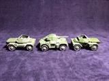 Dinky Corgi Solido Armour Collection Skytrex Die Cast Airplanes Military Jeeps Tanks Air Force Vintage Toys