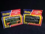 Dinky Corgi Solido Armour Collection Skytrex Die Cast Airplanes Military Jeeps Tanks Air Force Vintage Toys