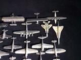 Dinky Corgi Solido Armour Collection Skytrex Die Cast Airplanes Military Jeeps Tanks Air Force Vintage Toys
