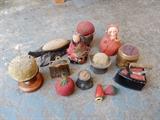 Figurative Pincushions