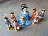 Asian Figures