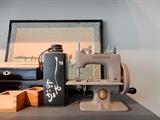 Vintage Sewing Machines