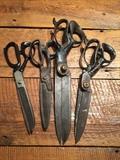 Tailor's Sheers