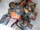 Lacquer Boxes