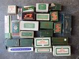 Vintage Sewing Machine Attachments and Accessories - most sets complete!