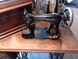 Singer Treadle