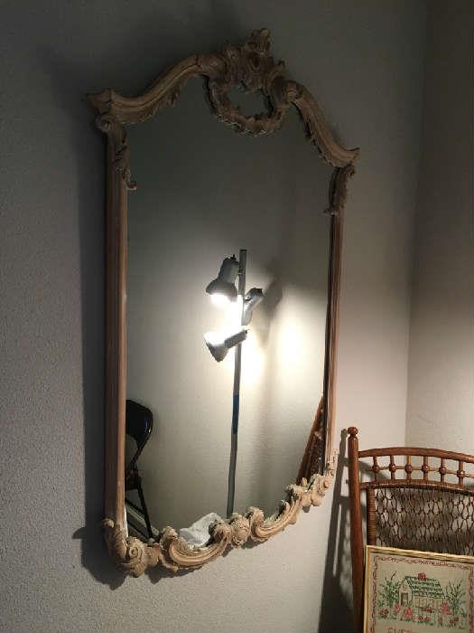 French Country mirror