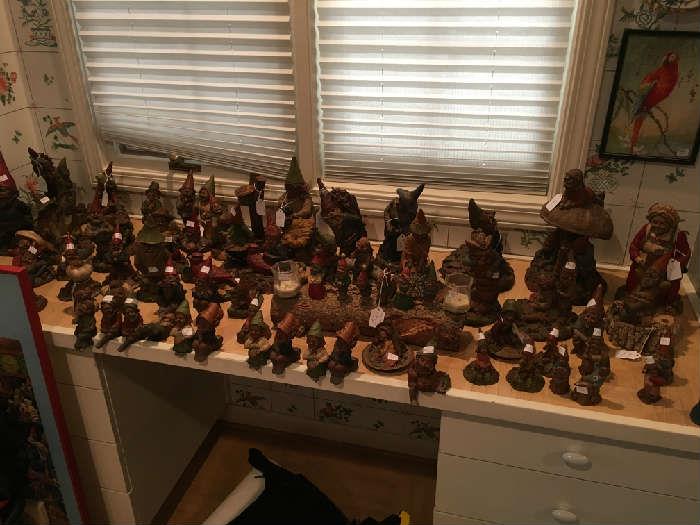 Tom Clark Gnome collection