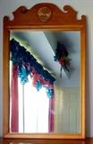 Vintage Federal Style Mirror