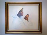 Mother & Child by Ida Jackson Painting