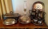 Vintage Silverplate