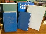 Collection of Al-Anon Books
