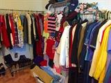 Tons of Clothing (S-XL Sizes, Including Children's)