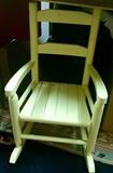 Child's Rocker