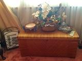 Vintage Cedar Chest