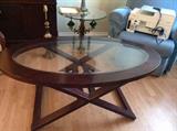 Glass Coffee Table